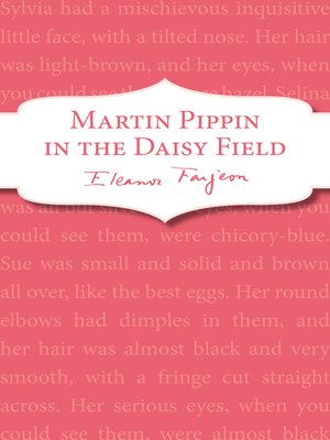 cover image of Martin Pippin in the Daisy-Field